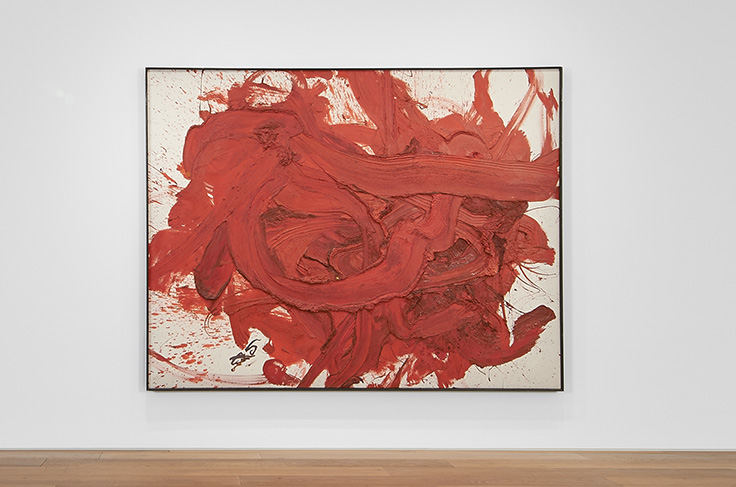 Action Painting The Body Electric Christie S