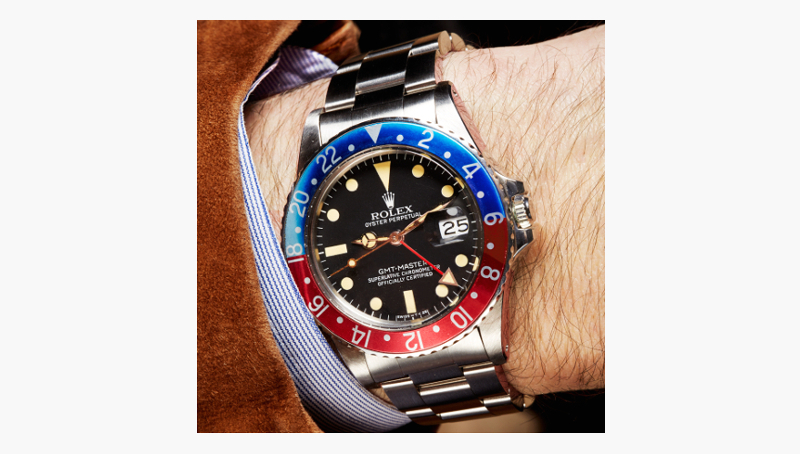 changing bezel on rolex