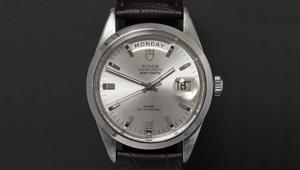 rolex tudor price