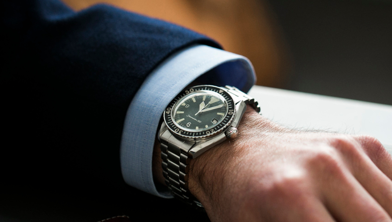 used omega seamaster 300