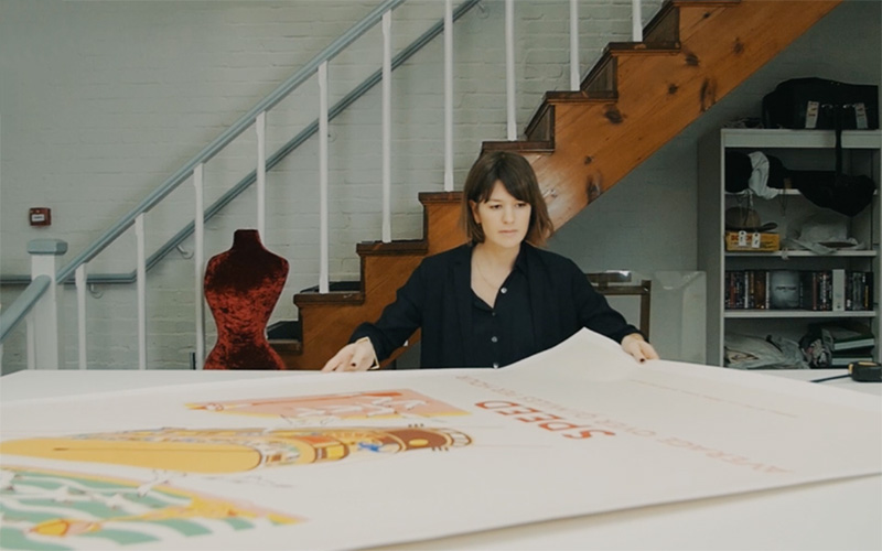My Passion: Posters