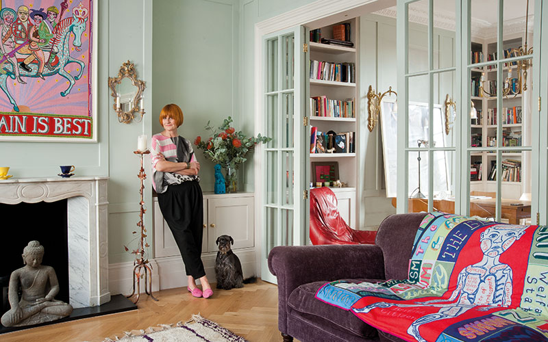 Mary Portas A Room To Breathe