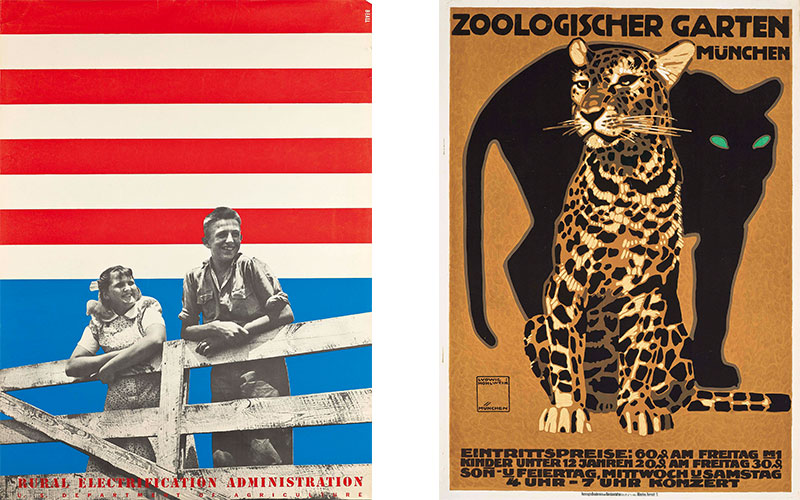 Collecting Guide The Most Collectible Poster Designers Christie S