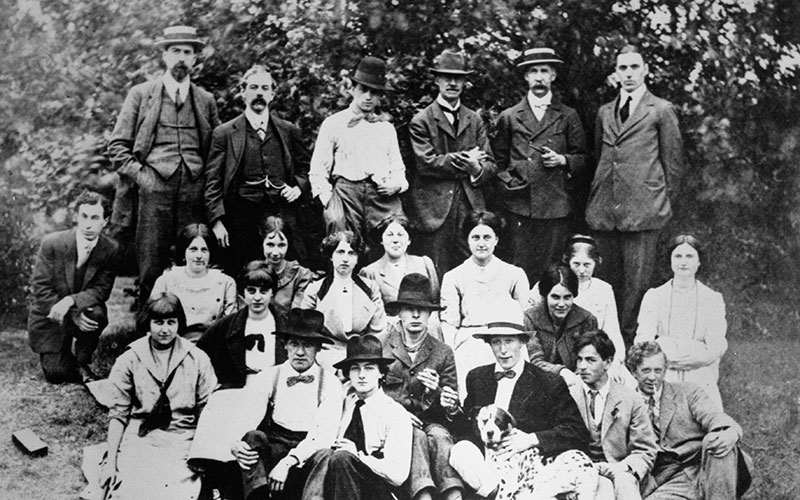 Slade School of Fine Art ranking