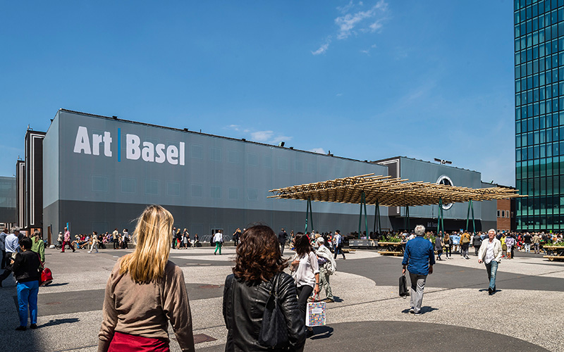 What we learned at Art Basel Christie's