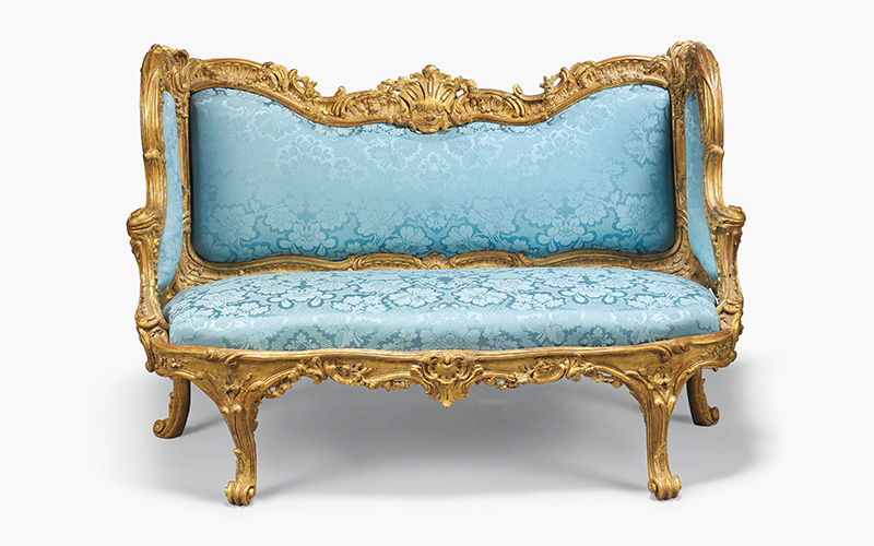 the exceptional sale five of the best 18th century french rococo floral design