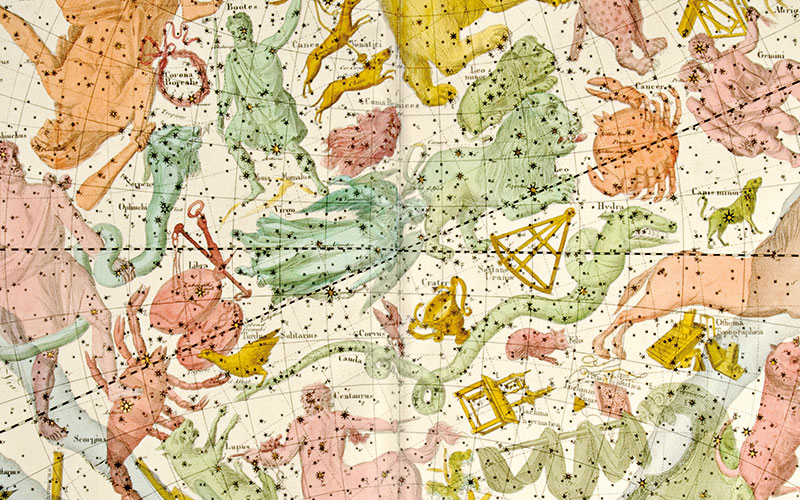 collecting guide maps