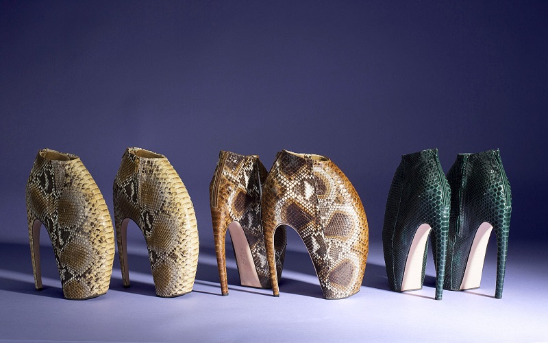 armadillo heels