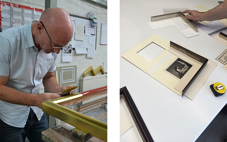 How To Choose The Right Frame For Your Picture Christie S Original Frames Can Be Salvaged