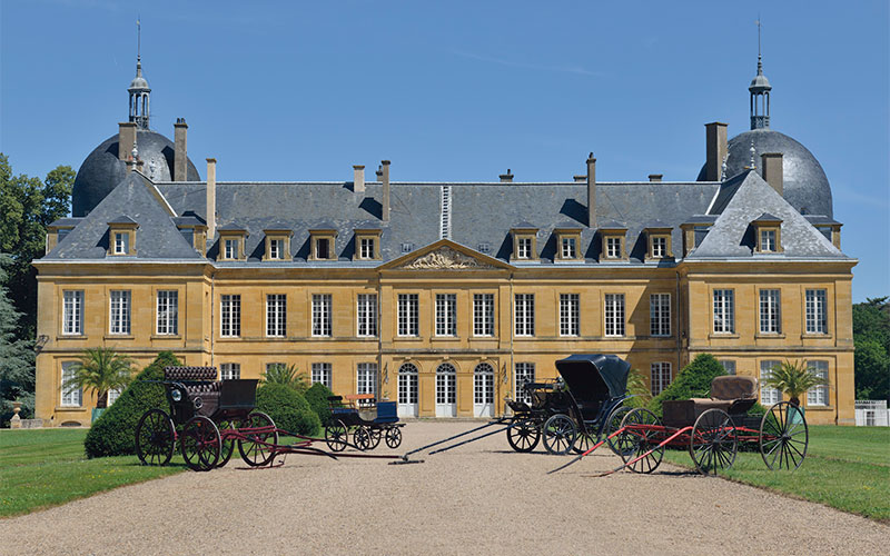 La vie de château  ‘Les 10 objets que je chéris le plus’