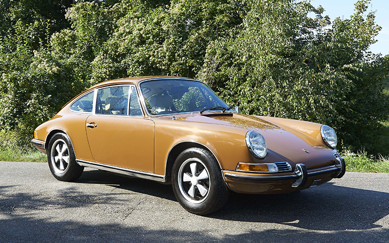 Your chance to drive like Steve McQueen