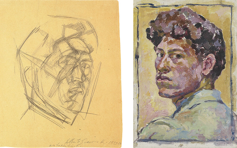 The curator of the first exhibition to focus on the artist’s portraits  talks to Florence Waters about where his iconic figures came from — and how  Giacometti has ‘led people astray’