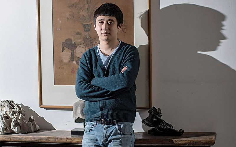 Rising Stars: Hao Liang | Christie'S
