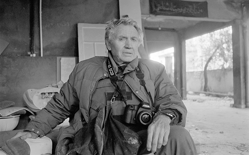 Don McCullin: War and peace | Christie's