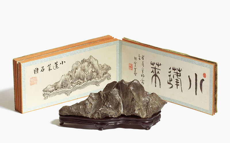 供石收藏指南