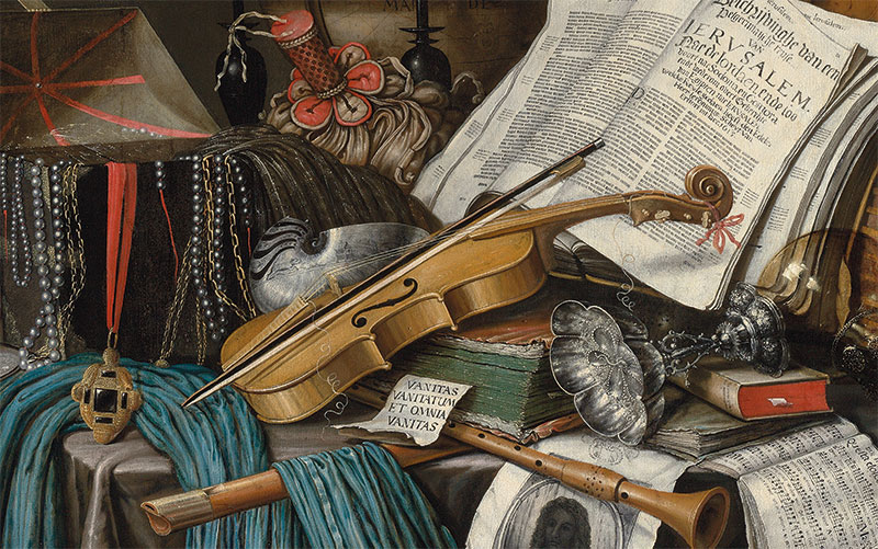 Collier decoded 19 things you can read from this painting