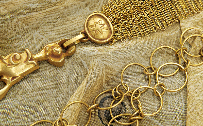 The singular, creative imagination of Line Vautrin