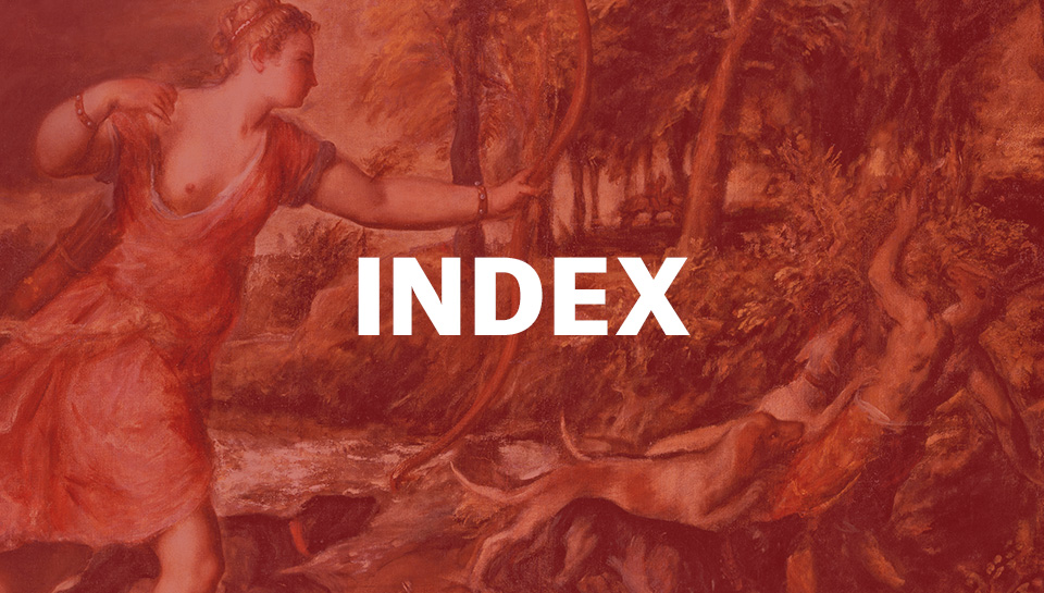 History of art in 20 media the index Christie's