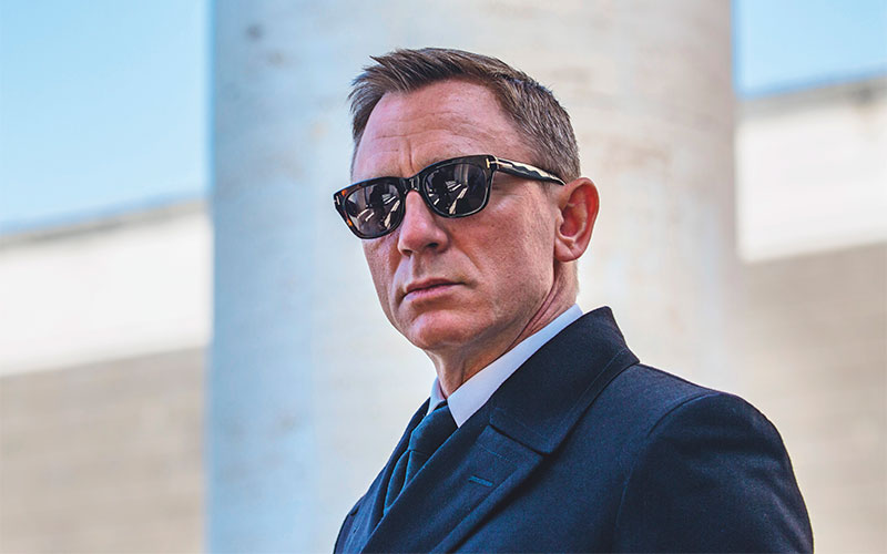 ray ban james bond