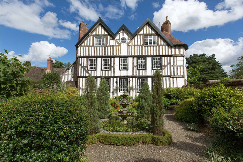 Tudor Homes Luxury Living Christie's