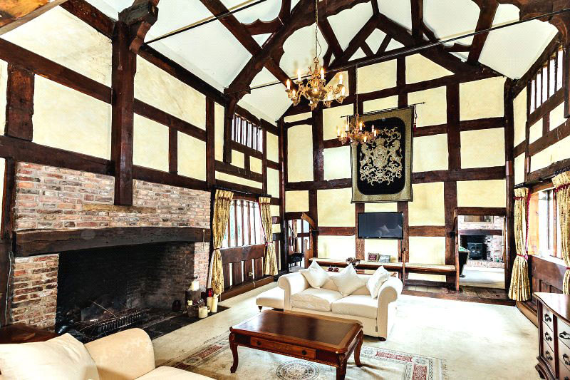 Tudor Homes Luxury Living Christie's