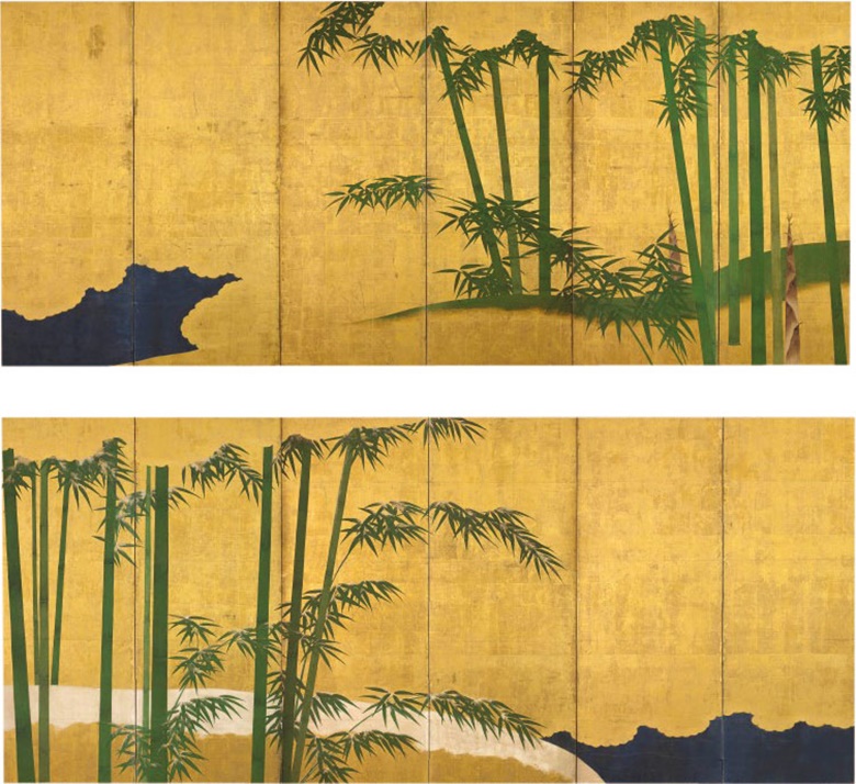 Japanese screens collecting guide Christie's