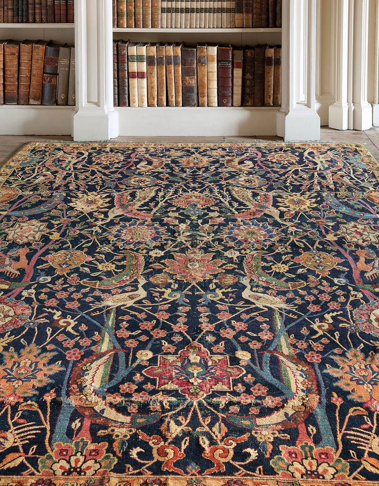 Rugs and Carpets at Strawberry Hill Christie's