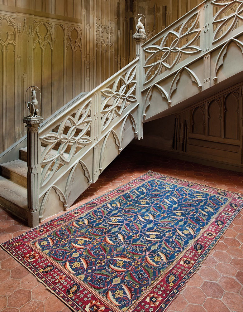 Rugs and Carpets at Strawberry Hill Christie's