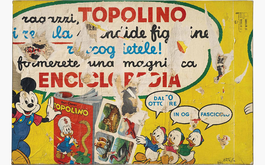 Politik melodrama hjælpemotor Italian Pop Art: A Primer | Christie's