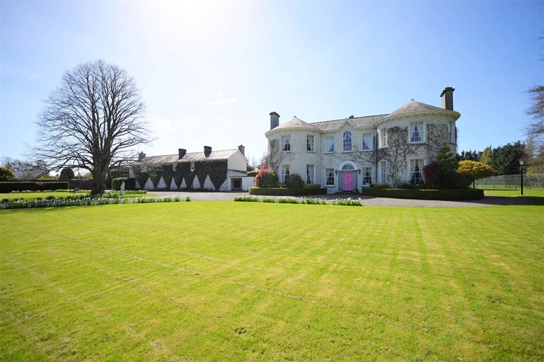 Luxury living Equestrian estates Christie's