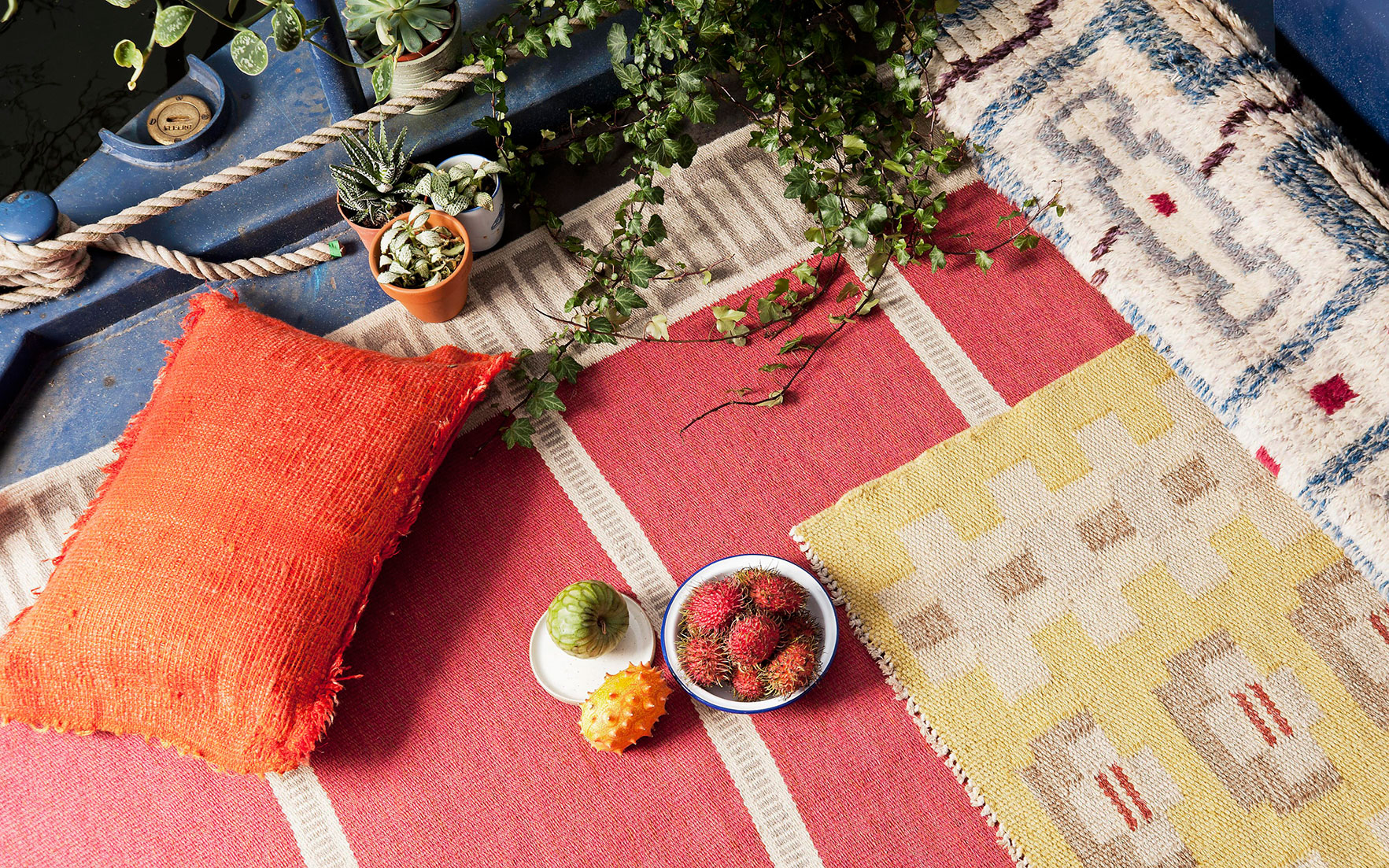 How to display rugs at home 10 tips Christie's