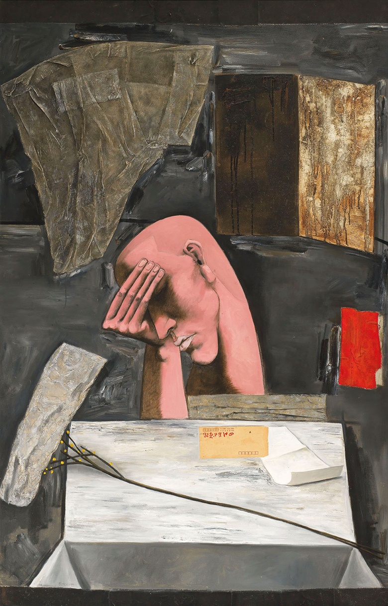 Zhang Xiaogang Interview Christie S Zhang Xiaogang Interview Christie S