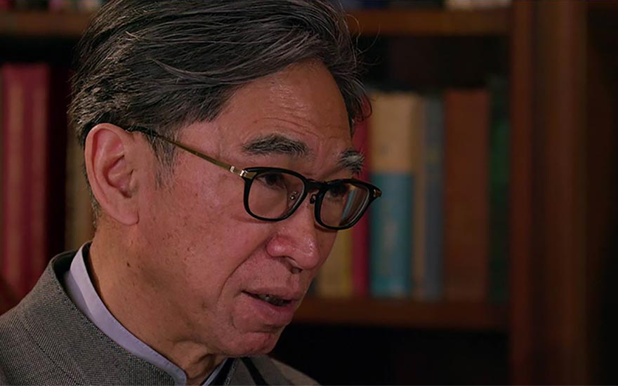 鑑藏界風雲人物專訪 | 張頌仁：中國當代藝術的重要推手 | Christie's