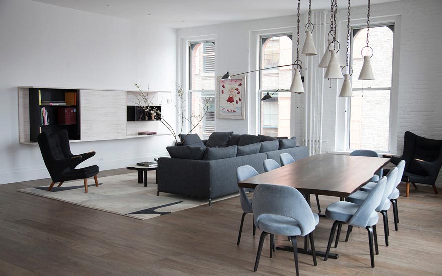 How to light your home