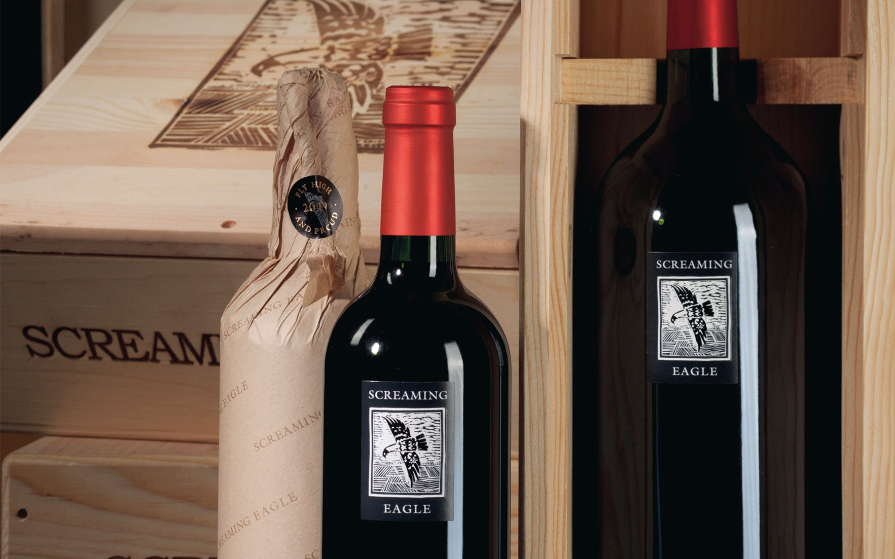 Expert Guide: Screaming Eagle Wine | Christie's