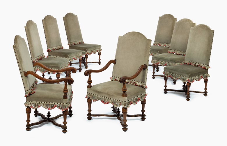 10 chairs in 10 different styles christie s