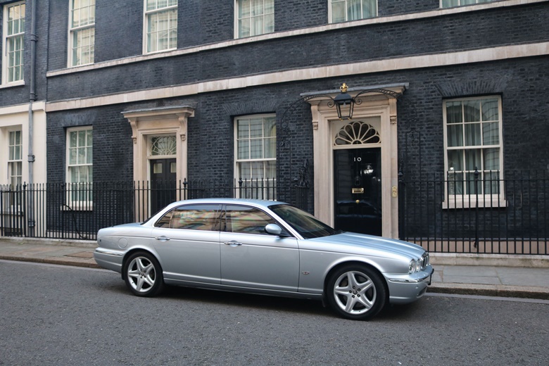 Margaret Hilda Thatcher, Baroness Thatcher, LG, OM, PC, FRS, FRIC (1925-2013). A Jaguar XJ8 armoured LWB saloon. Estimate £15,000-25,000. This lot is offered in the Out of the Ordinary sale on 14 September at Christies South Kensington. The vehicle is not sold as a means of transport and no promise is made that the vehicle is of satisfactory quality, fit for purpose or