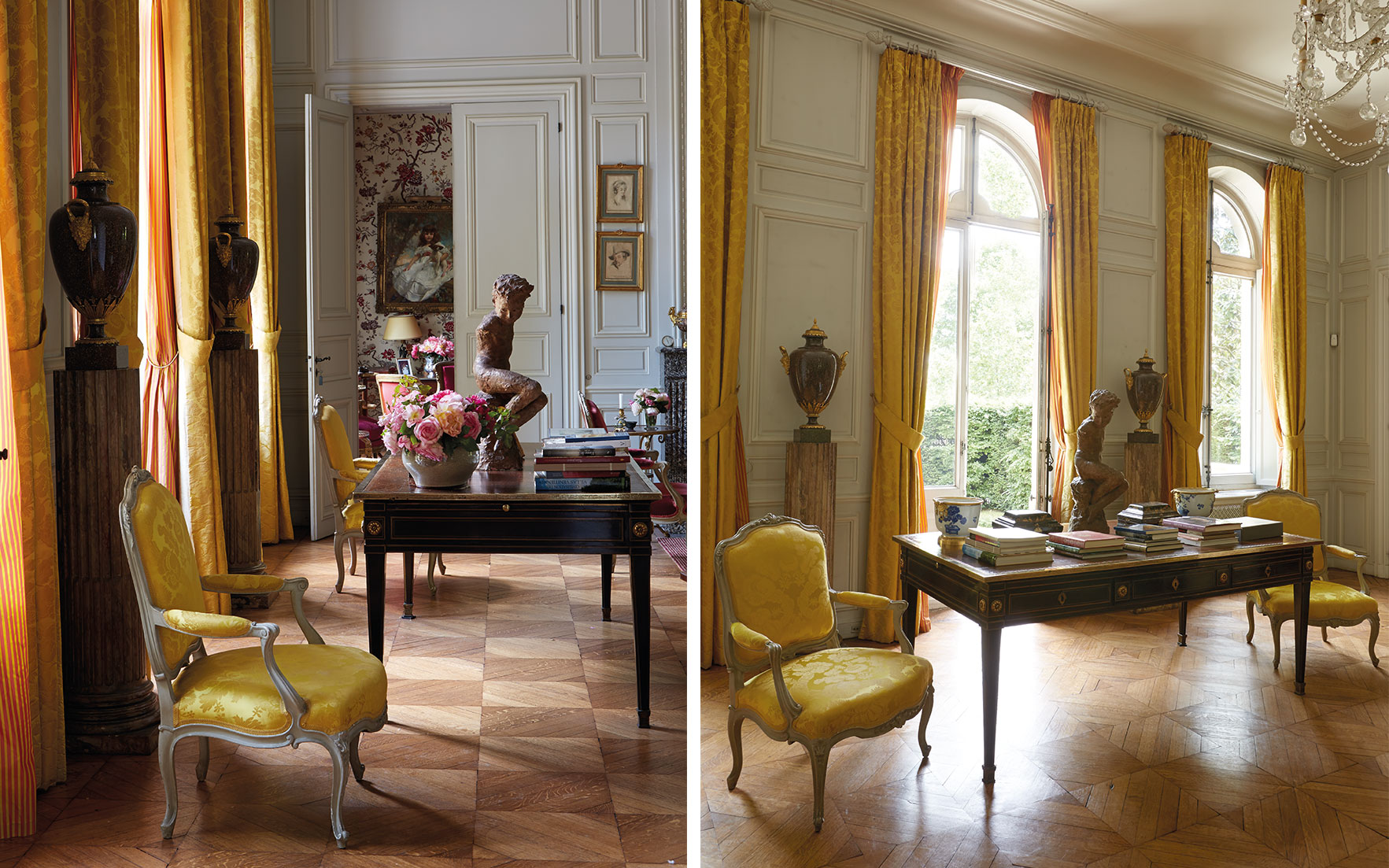 The genius of Emilio Terry and his ‘Louis XIX style’