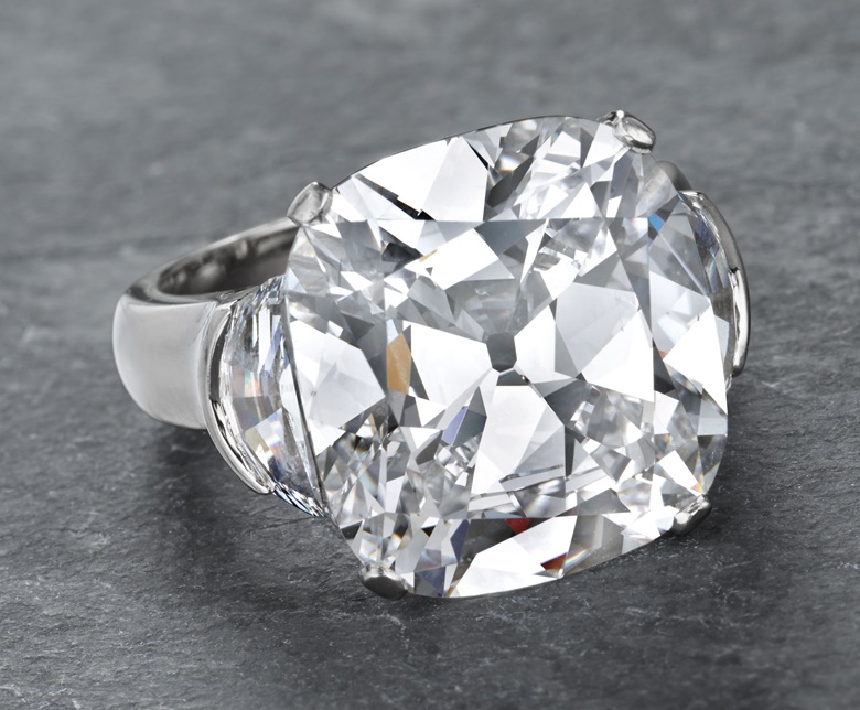 How to buy an engagement ring at auction | Christie's