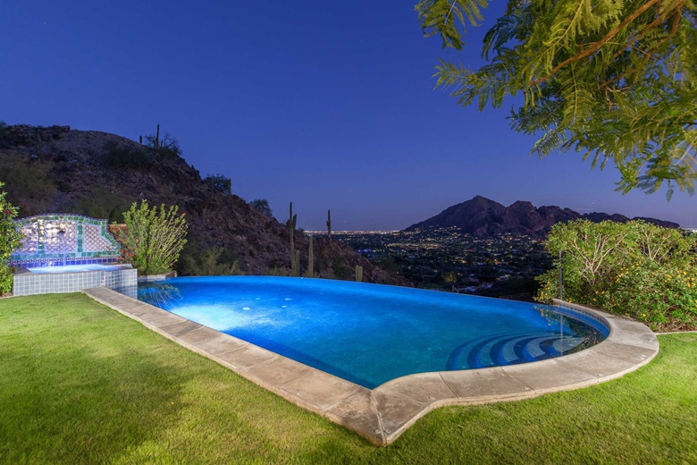 W Hotel Away Room Plunge Pool W Hotel Away Room Plunge Pool