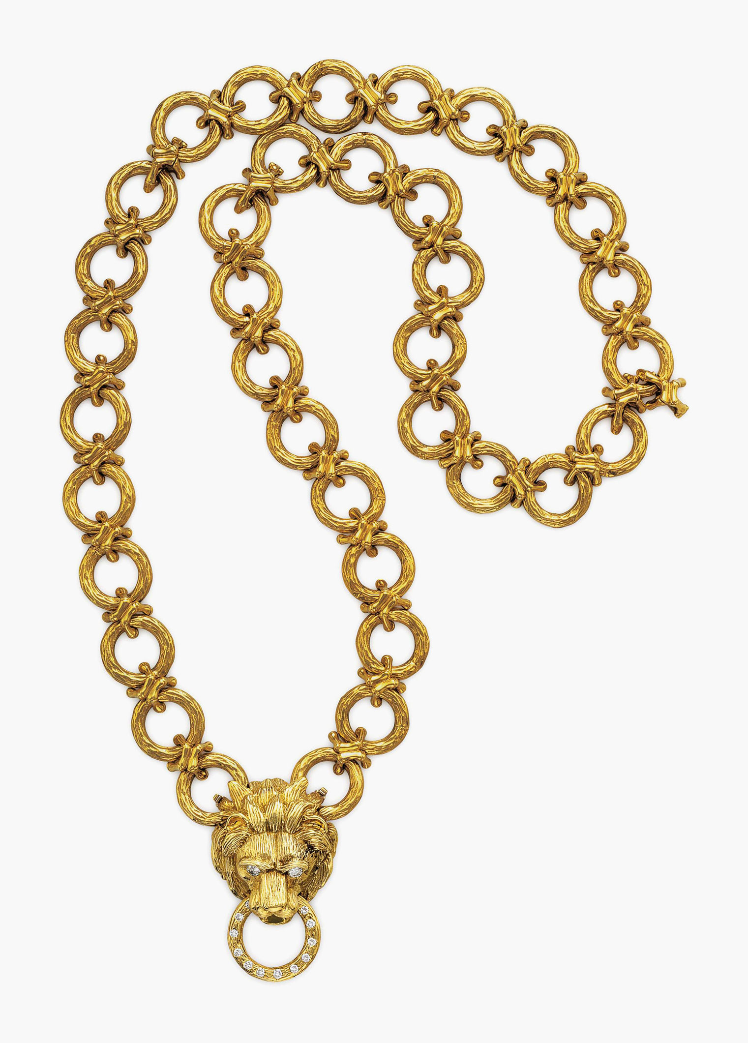 gold necklace under 30000