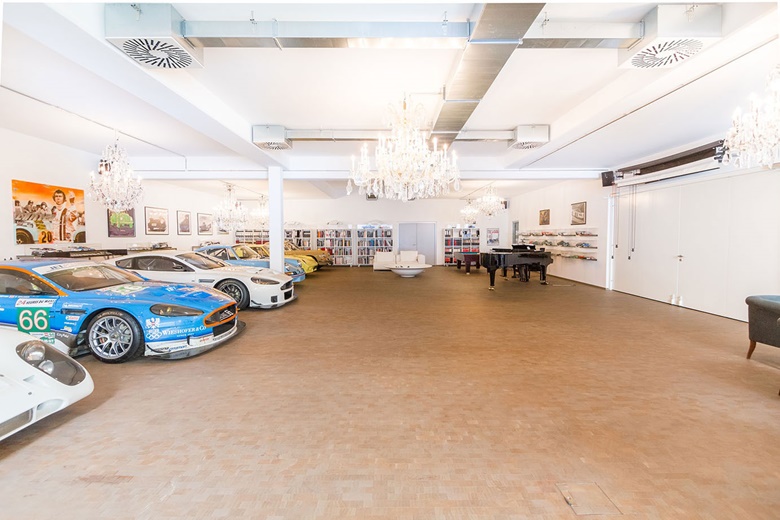 Homes for Car Enthusiasts Luxury Living Christie's