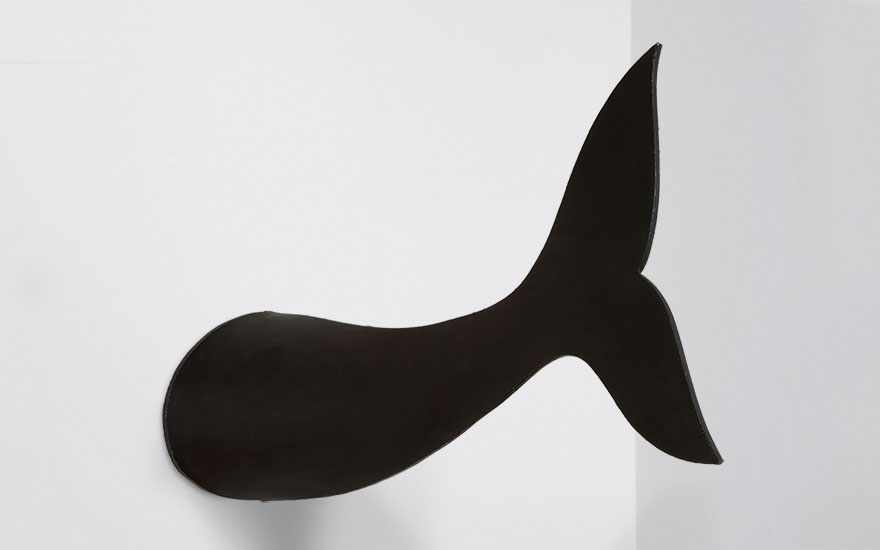 Pino Pascali (1935-1968), Coda di Delfino (Tail of a Dolphin), 1966. Sold for £2,629,000 on 6 October 2016 at Christie’s in London