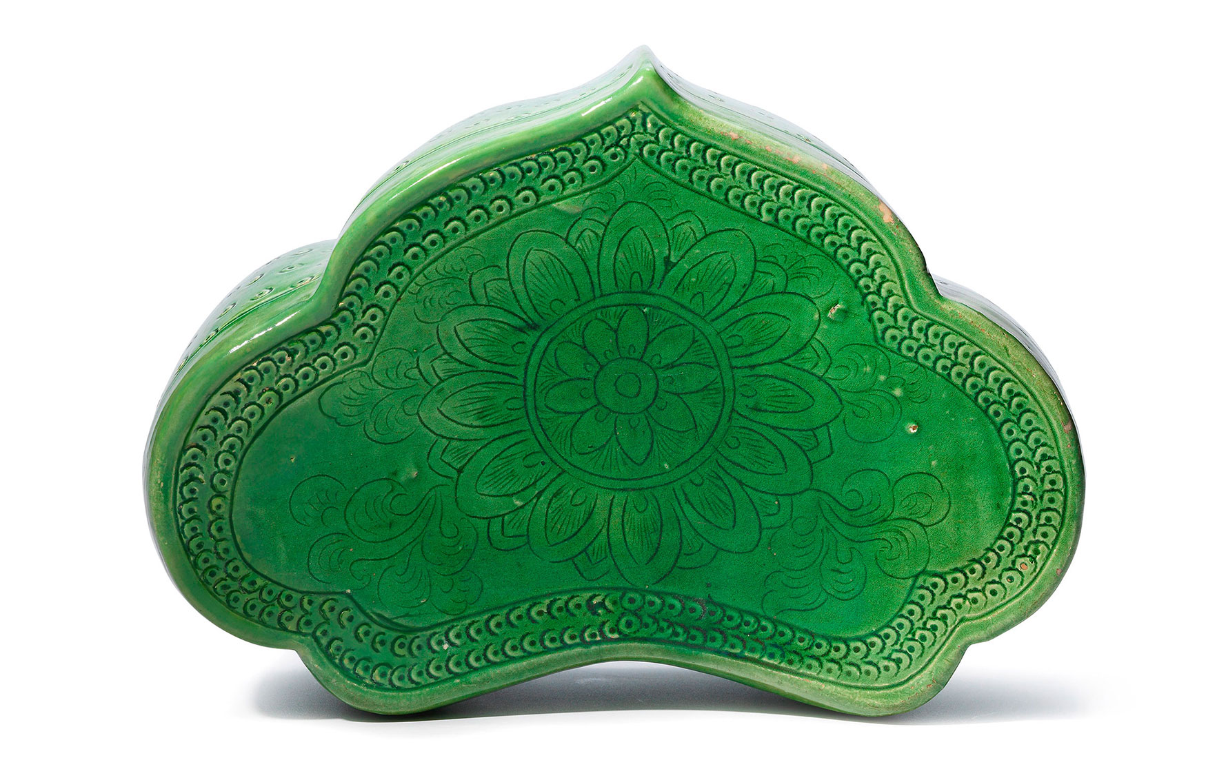 Song ceramic pillows A triumph of cooling and ancient artistry Christie's