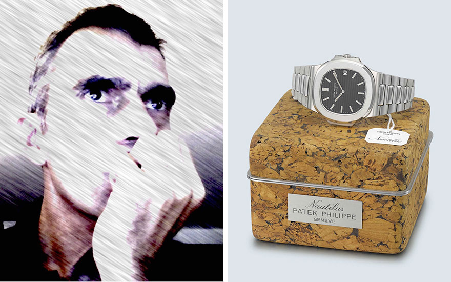 Patek Philippe’s Nautilus ‘It was love at first sight’