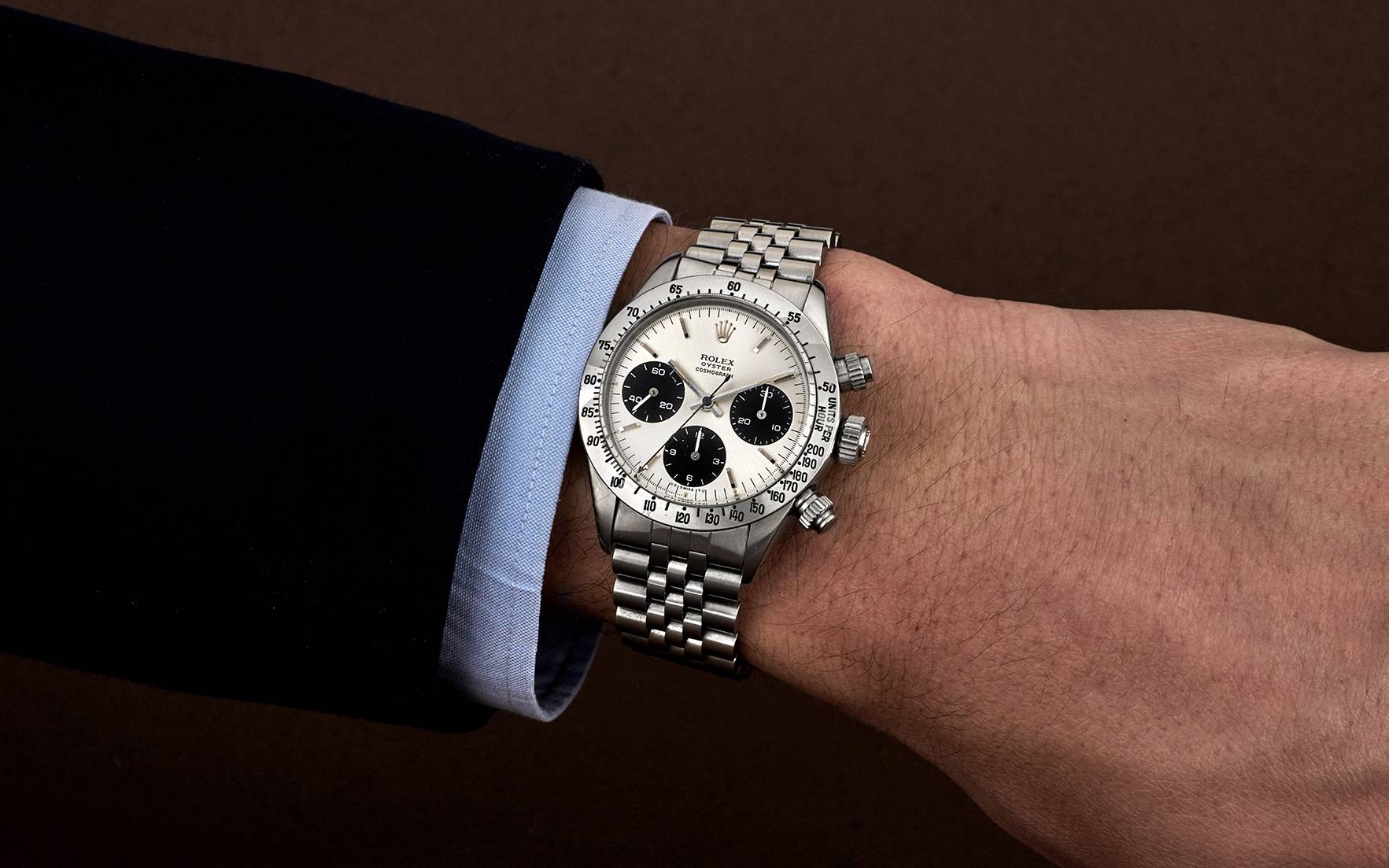 Rolex Daytona Ref. 6265: Deconstructed 