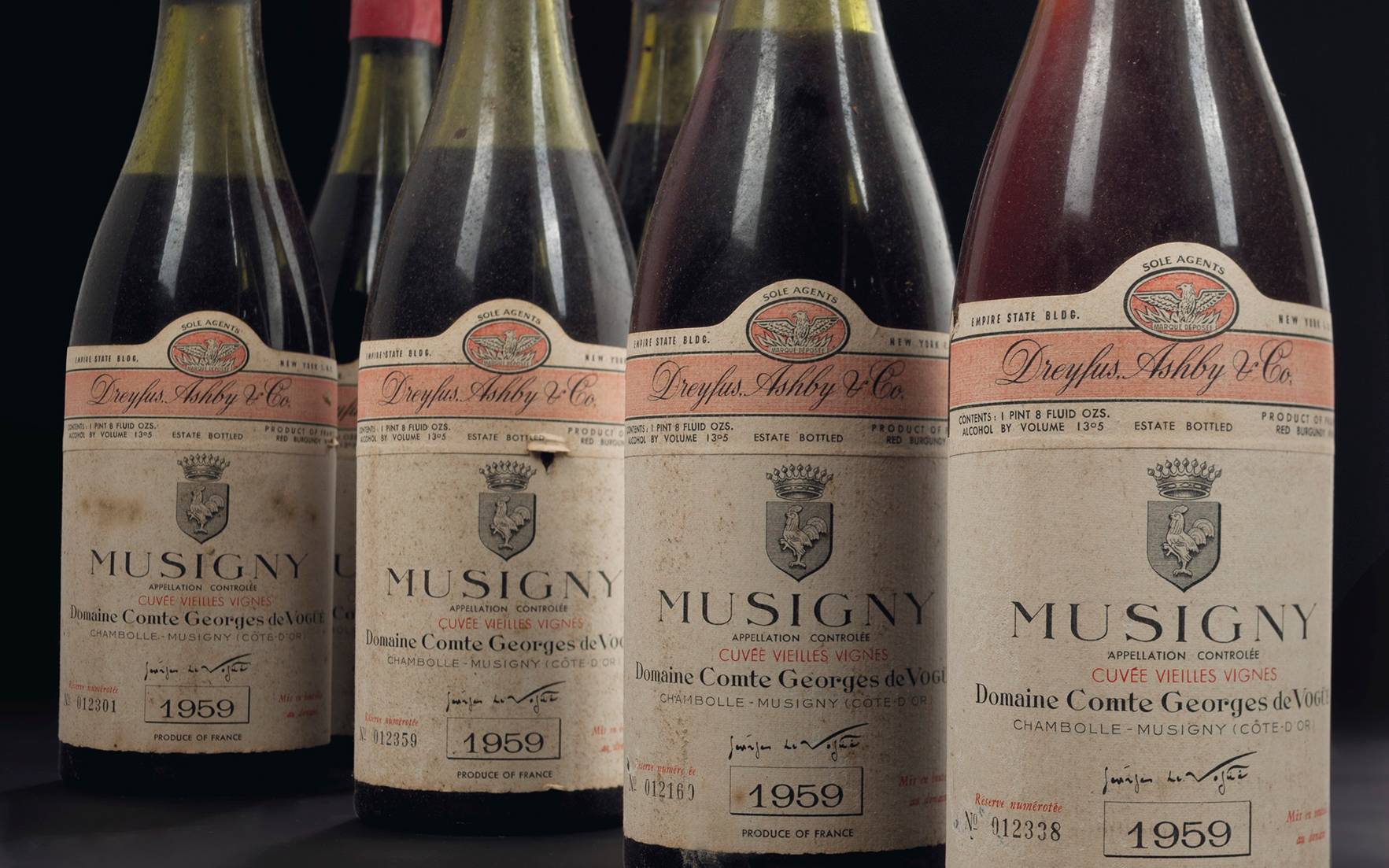 Burgundy and the journey toward magnificence