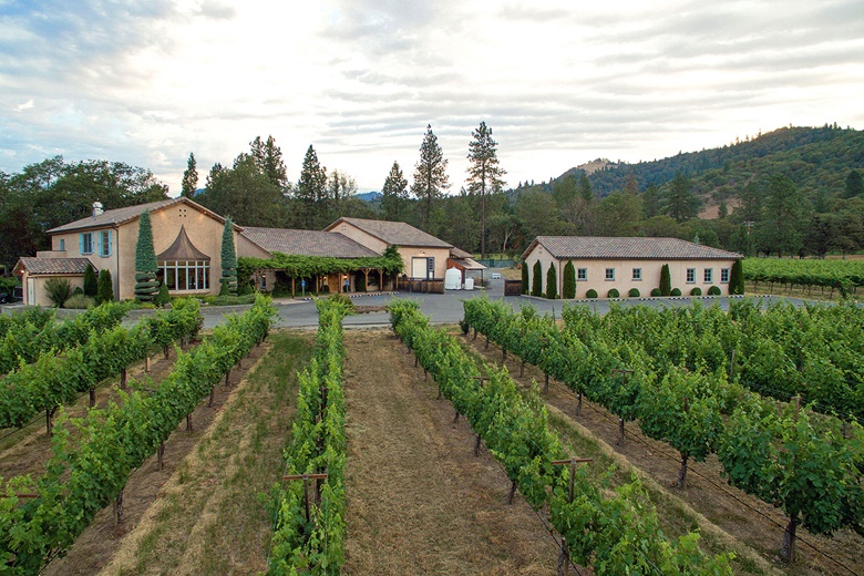 Luxury Living West Coast Wine Estates Christie's