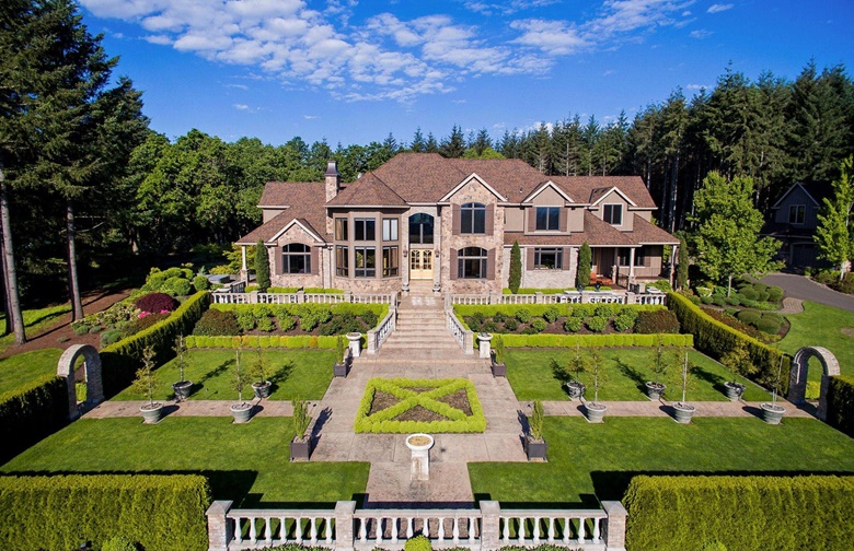 Luxury Living West Coast Wine Estates Christie's