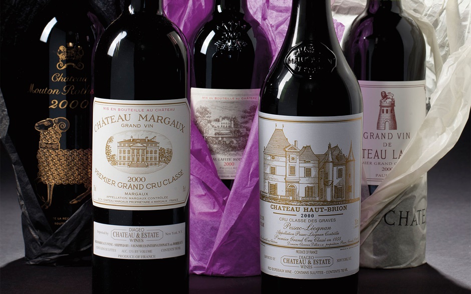 Finest and Rarest Wine